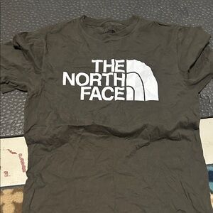 The North Face Men's Charcoal Tee